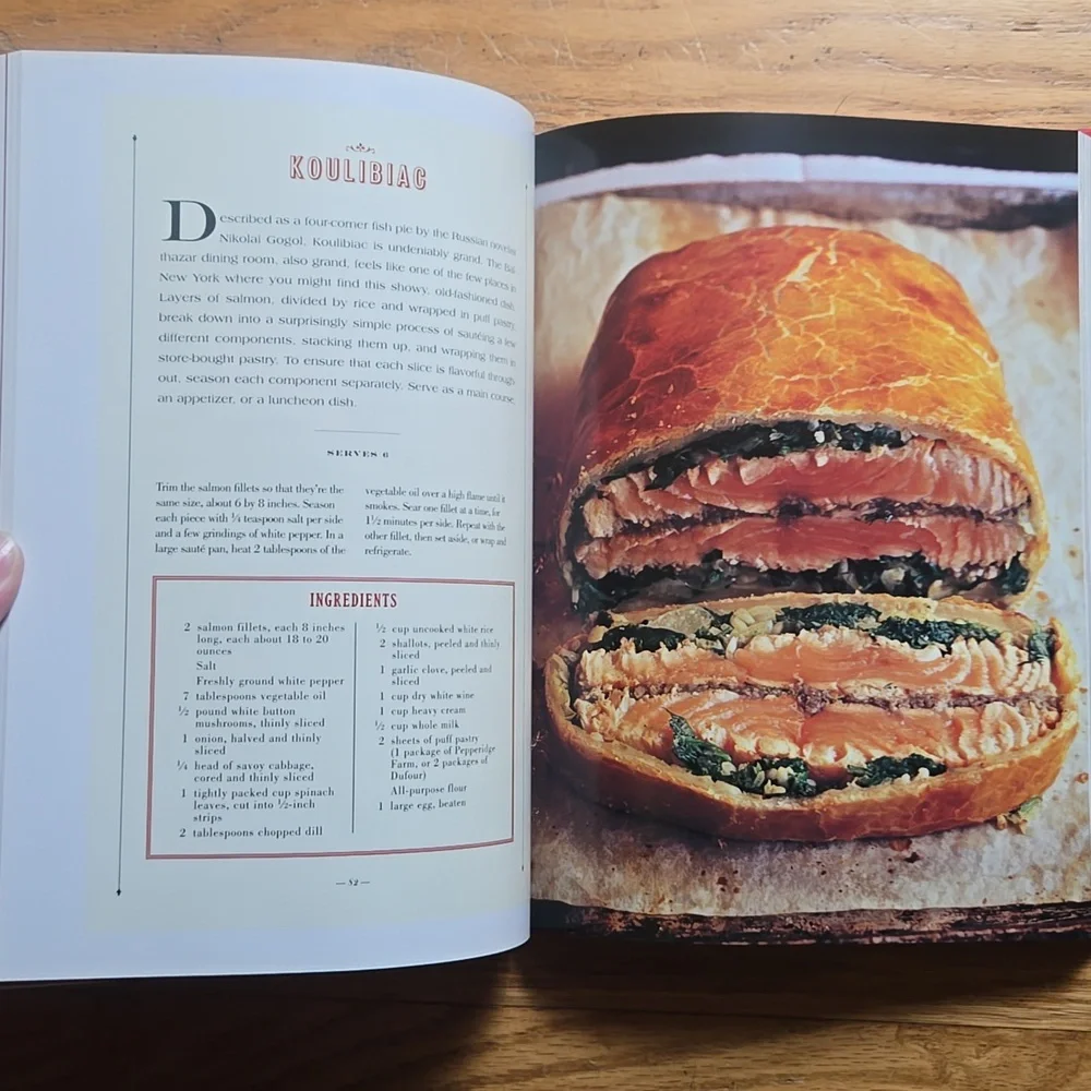 The Balthazar Cookbook from Anthropologie